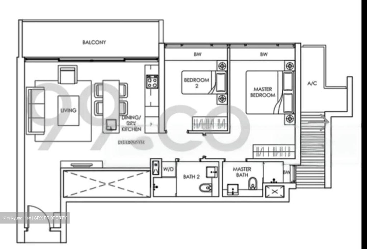 Soleil @ Sinaran (D11), Condominium #460999301
